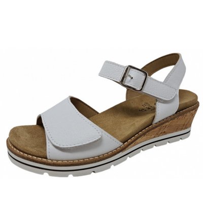 Aco Klara 05 Sandalette in 5099 white Aco Klara 05 Sandalette in 5099 white