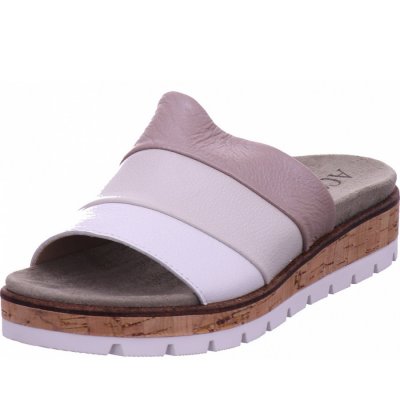Aco mia30 Pantolette in weiß