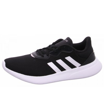 adidas QT Racer 3.0 Trainingsschuh in cblack white adidas QT Racer 3.0 Trainingsschuh in cblack white