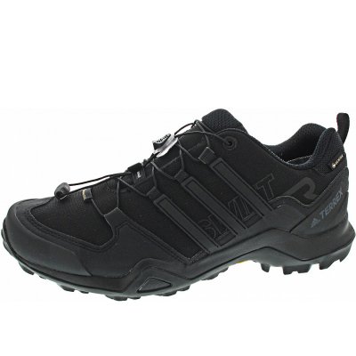 adidas Terrex Swift R2 Wanderschuh in core black adidas Terrex Swift R2 Wanderschuh in core black