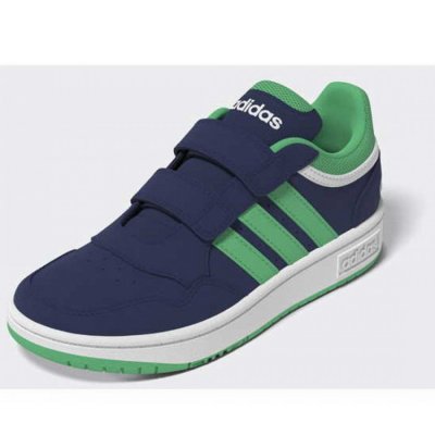 Adidas in blau Adidas in blau