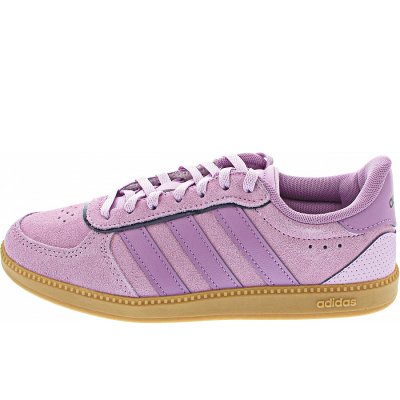 adidas Breaknet Sleek EL J Sneaker in blilil-prep