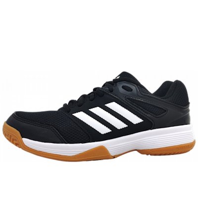 adidas Speedcourt W Trainingsschuh in black/white/gum