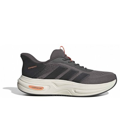 adidas Cloudfoam Luxxion Sneaker in charvoral carbon adidas Cloudfoam Luxxion Sneaker in charvoral carbon