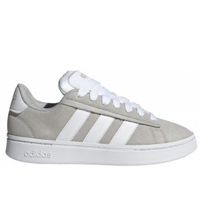 adidas Grand Court Alpha Sneaker in grey white