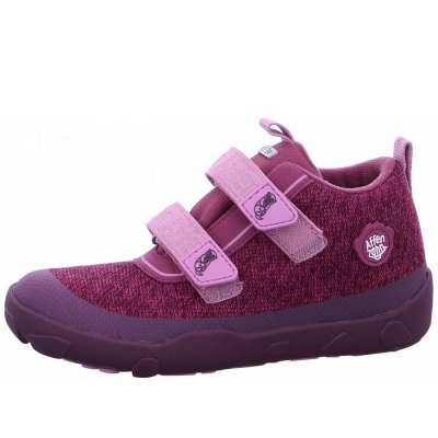 Affenzahn Otter Barfußschuhe in violett Affenzahn Otter Barfußschuhe in violett