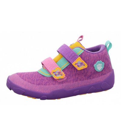 Affenzahn Tukan Klettschuh in lila Affenzahn Tukan Klettschuh in lila
