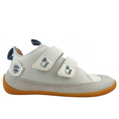 Affenzahn LTH Buddy Polarbear Klettschuh in white Affenzahn LTH Buddy Polarbear Klettschuh in white