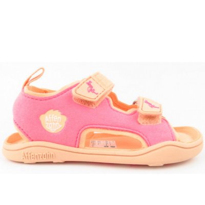 Affenzahn Vegan Airy Flamingo Sandale in rose Affenzahn Vegan Airy Flamingo Sandale in rose