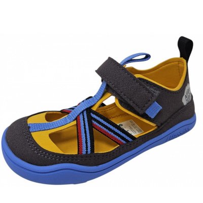 Affenzahn Vegan Breeze Tukan Sandale in blau Affenzahn Vegan Breeze Tukan Sandale in blau