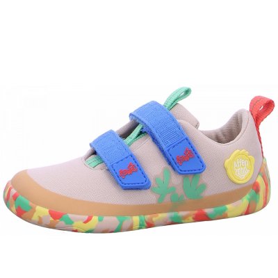 Affenzahn Affenzahn Barfußschuhe in beige multi Affenzahn Affenzahn Barfußschuhe in beige multi