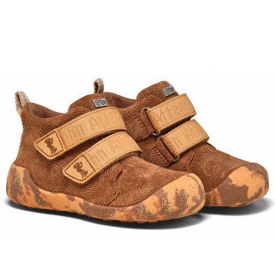 Affenzahn Prewalker LTH Talky Affen Klettschuh in orange beige Affenzahn Prewalker LTH Talky Affen Klettschuh in orange beige