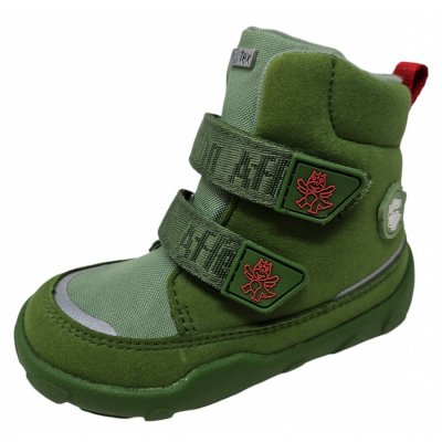 Affenzahn Comfy Drache Winterstiefel in grün Affenzahn Comfy Drache Winterstiefel in grün