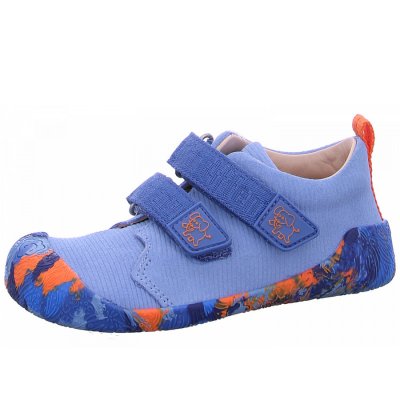 Affenzahn Elefant Barfußschuhe in 650 blau Affenzahn Elefant Barfußschuhe in 650 blau