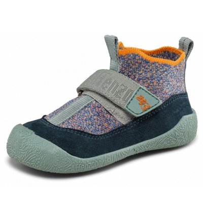 Affenzahn Knit Toddly Hase Klettschuh in salbei Affenzahn Knit Toddly Hase Klettschuh in salbei