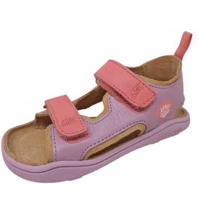 Affenzahn Airy Otter Sandale in rosa Affenzahn Airy Otter Sandale in rosa