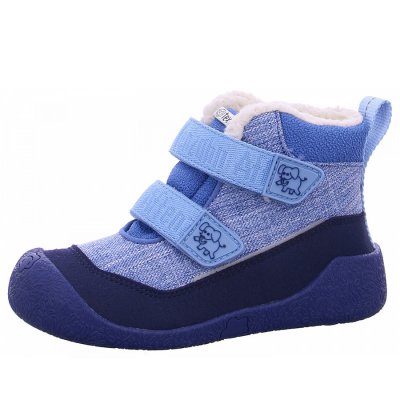 Affenzahn Elefant Winterstiefel in blau Affenzahn Elefant Winterstiefel in blau