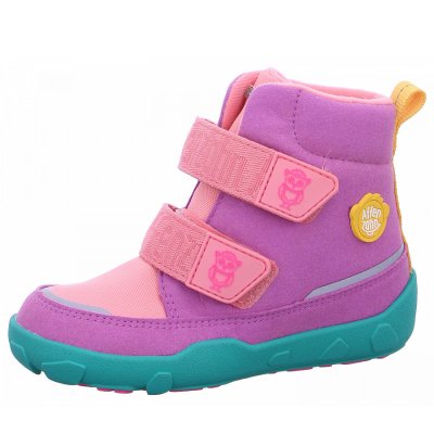 Affenzahn Eule Winterstiefel in rosa Affenzahn Eule Winterstiefel in rosa