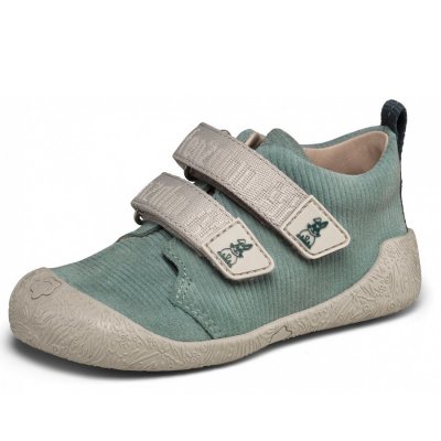 Affenzahn Plashy Tiger Klettschuh in salbei Affenzahn Plashy Tiger Klettschuh in salbei