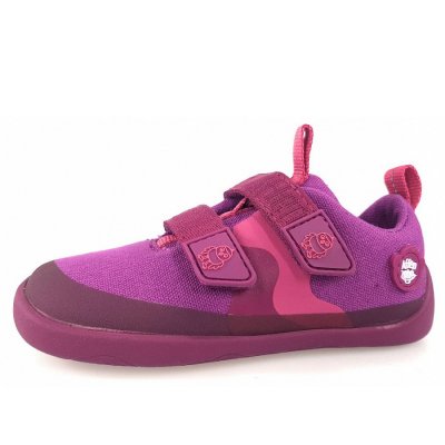 Affenzahn Lucky Bird Barfußschuhe in berry Affenzahn Lucky Bird Barfußschuhe in berry