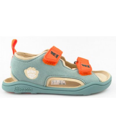 Affenzahn Vegan Air Bunny mint Sandale in mint Affenzahn Vegan Air Bunny mint Sandale in mint