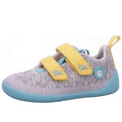 Affenzahn Nashorn Barfußschuhe in grau multi Affenzahn Nashorn Barfußschuhe in grau multi