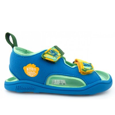Affenzahn Sandale Vegan Airy Sandale in blue Affenzahn Sandale Vegan Airy Sandale in blue