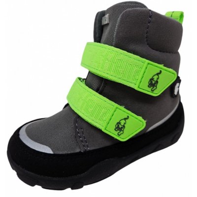 Affenzahn Comfy Panter Winterstiefel in grau Affenzahn Comfy Panter Winterstiefel in grau