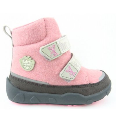 Affenzahn Koala MID Boot pink 2 Kle Stiefel in pink Affenzahn Koala MID Boot pink 2 Kle Stiefel in pink