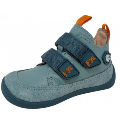 Affenzahn Buddy Hase Klettschuh in salbei (grün) Affenzahn Buddy Hase Klettschuh in salbei (grün)