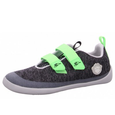 Affenzahn Panther Klettschuh in schwarz Affenzahn Panther Klettschuh in schwarz