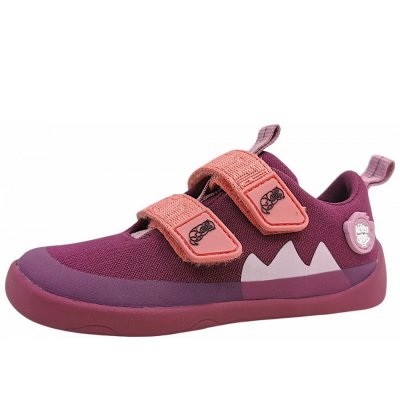 Affenzahn Lucky Otter Barfußschuhe in Dunkelrot Affenzahn Lucky Otter Barfußschuhe in Dunkelrot