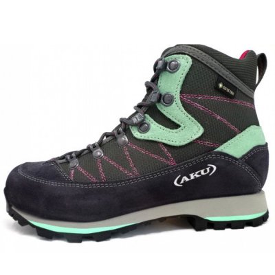 Aku trekker lite iii ws Wanderstiefel in grau Aku trekker lite iii ws Wanderstiefel in grau
