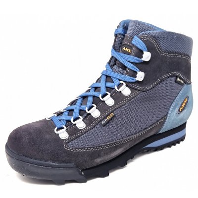 AKU Ultra Light GTX Wanderstiefel in grey blue AKU Ultra Light GTX Wanderstiefel in grey blue