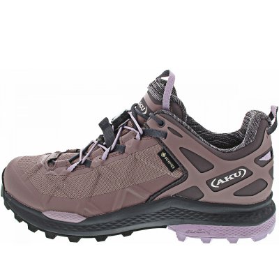 AKU Rocket GTX Wanderschuh in dust pink / lila AKU Rocket GTX Wanderschuh in dust pink / lila