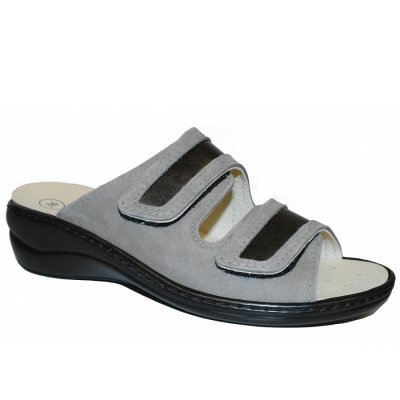 Algemare Pantolette in basalt Algemare Pantolette in basalt