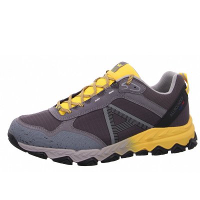 Allrounder by Mephisto Challenge Tex Micro 52 Schnürschuhe in dk.grey Allrounder by Mephisto Challenge Tex Micro 52 Schnürschuhe in dk.grey