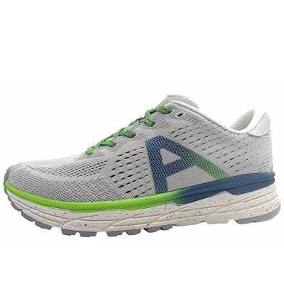 Allrounder by Mephisto Active Laufschuh in silver gray 05 Allrounder by Mephisto Active Laufschuh in silver gray 05