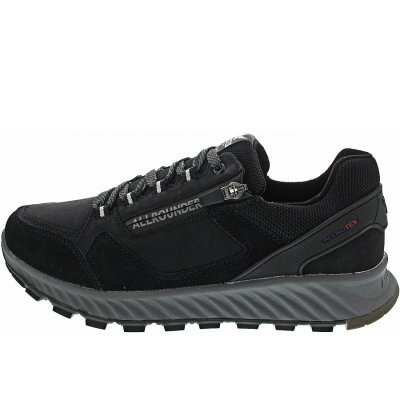 Allrounder by Mephisto Utano-Tex sportlicher Schnürer in black Allrounder by Mephisto Utano-Tex sportlicher Schnürer in black