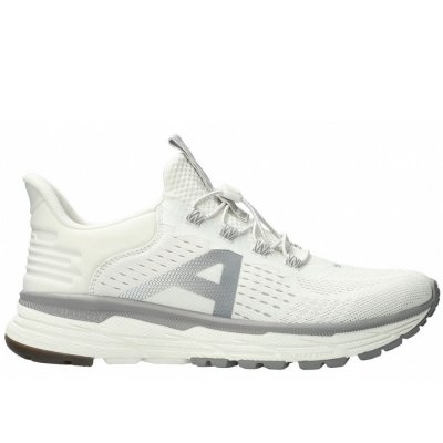 Allrounder by Mephisto Sneaker in Blanc de Blanc Allrounder by Mephisto Sneaker in Blanc de Blanc