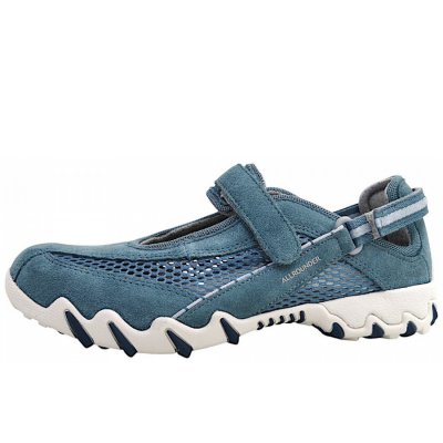 Allrounder by Mephisto Niro Slipper in 95/95 jeans Allrounder by Mephisto Niro Slipper in 95/95 jeans