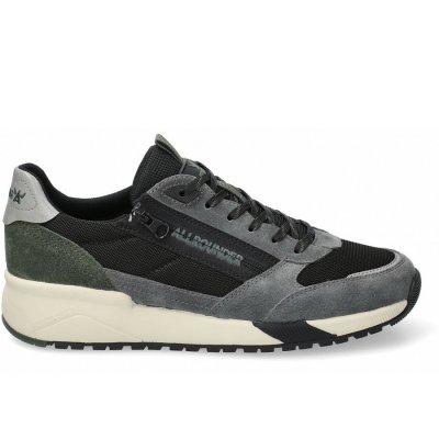 Allrounder by Mephisto SCARMARO C.SUEDE 59/A.MES Schnürer in 3RP ROAD/ BLACK Allrounder by Mephisto SCARMARO C.SUEDE 59/A.MES Schnürer in 3RP ROAD/ BLACK