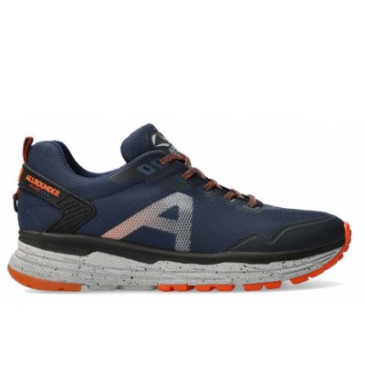 Allrounder by Mephisto Schnürschuh in midnight