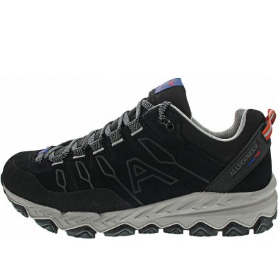 Allrounder by Mephisto Canyon-Tex sportlicher Schnürer in black-black Allrounder by Mephisto Canyon-Tex sportlicher Schnürer in black-black