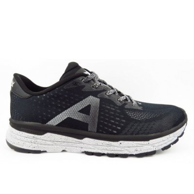Allrounder by Mephisto ACTIVE black 84 Sneaker in BLACK Allrounder by Mephisto ACTIVE black 84 Sneaker in BLACK