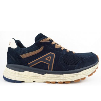 Allrounder by Mephisto ALENTO 2 Sneaker low in 3LE DRESS BLUE