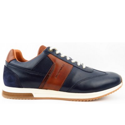 Ambitious gelocht navy Sneaker in navy Ambitious gelocht navy Sneaker in navy