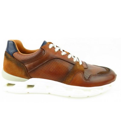 Ambitious cognac Kombiniert Sneaker low in cognac Kombi. Ambitious cognac Kombiniert Sneaker low in cognac Kombi.