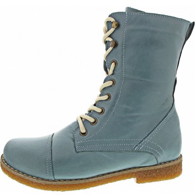 Andrea Conti Schnürstiefel in petrol Andrea Conti Schnürstiefel in petrol