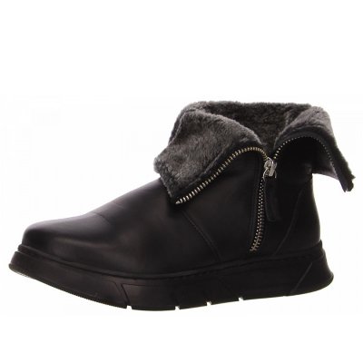 andrea conti Stiefelette in schwarz andrea conti Stiefelette in schwarz